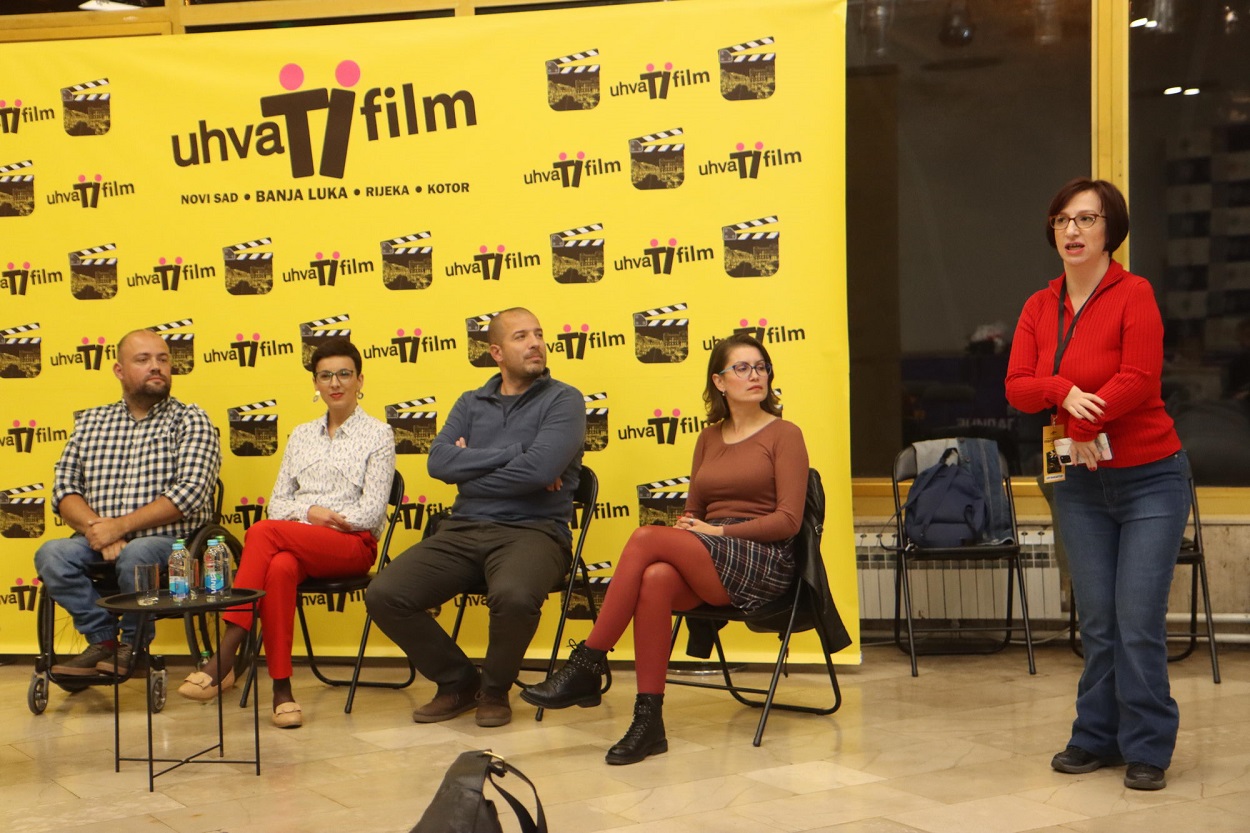 11. izdanje uhvati film