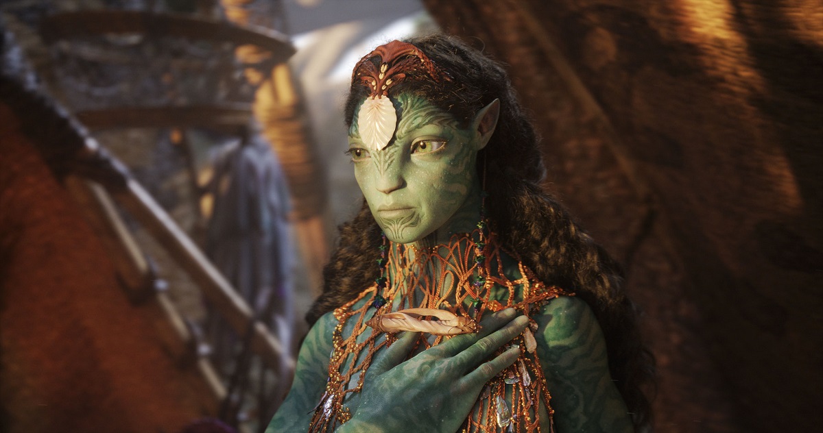 avatar: put vode