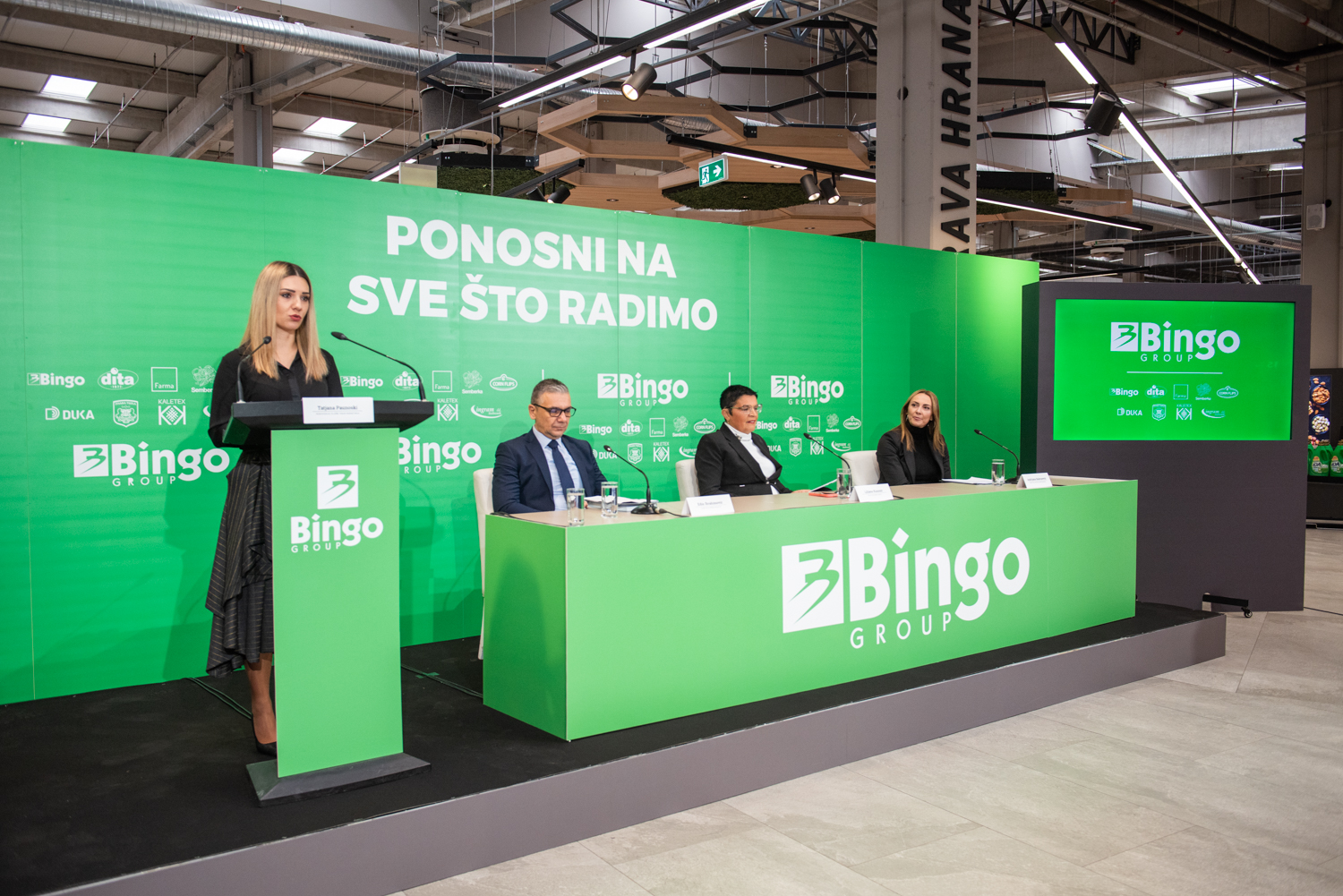 bingo group