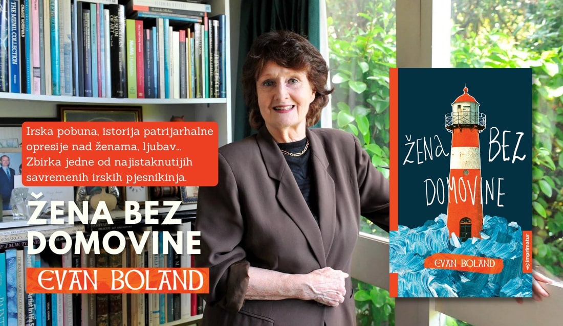 evan boland zbirka